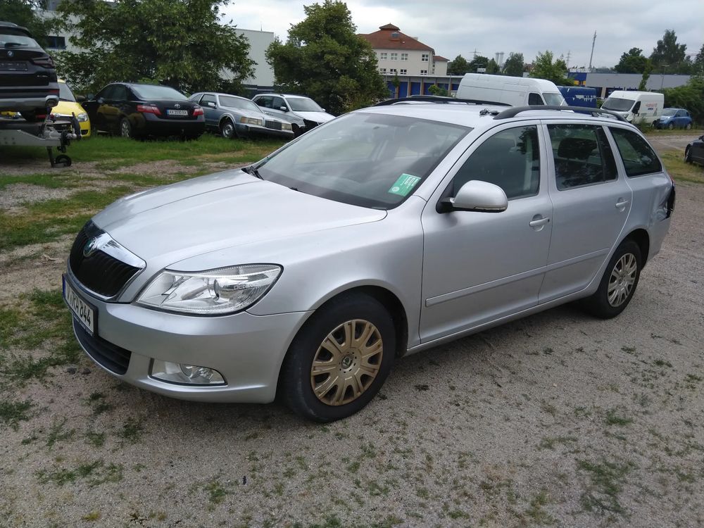 Skoda Octavia 1.8 TSI Ambiente