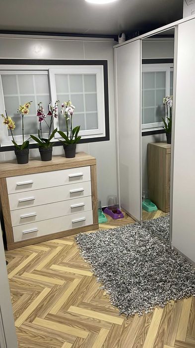 Casa Modular pré fabricada nova