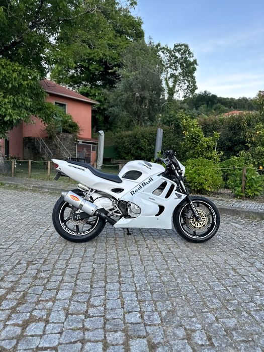 Honda cbr 600 f3 25kw