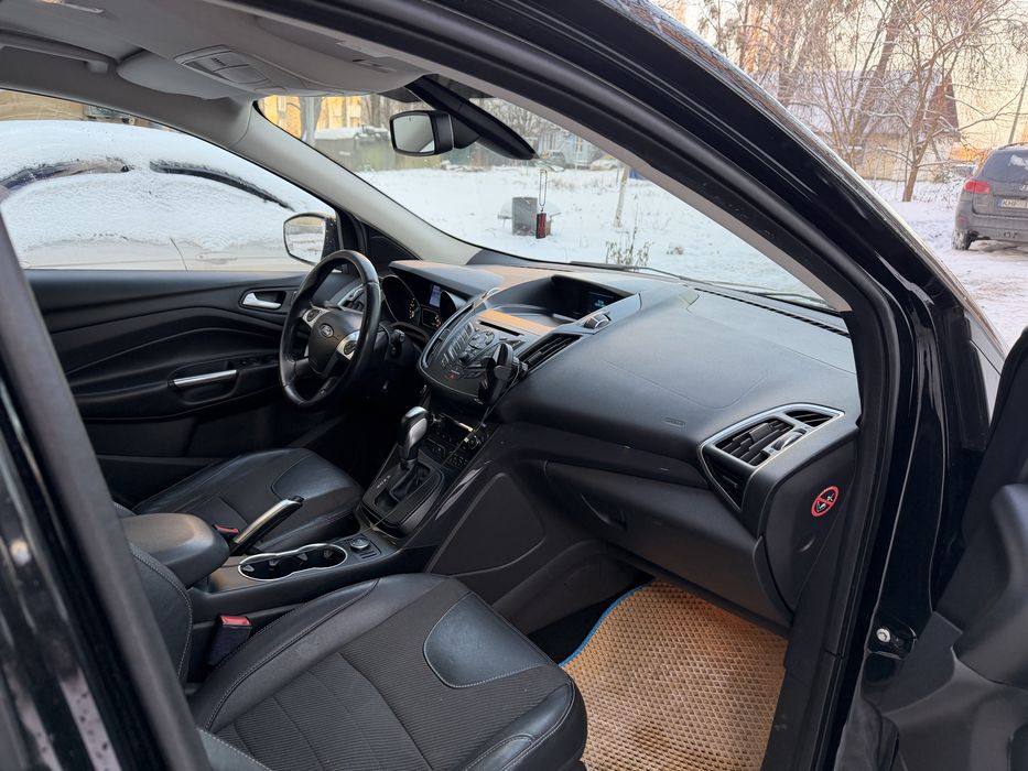 Ford kuga 2.0 TDCi 2014 - Європа, в ідеальному стані. Свій доглянутий!