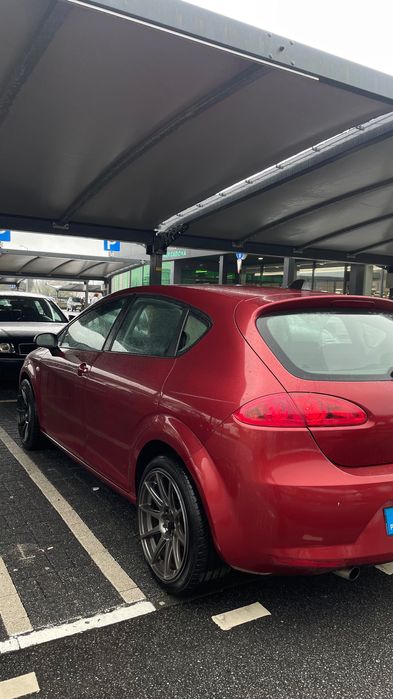 Para venda Seat Leon 1p 1.6 2006 Negociável