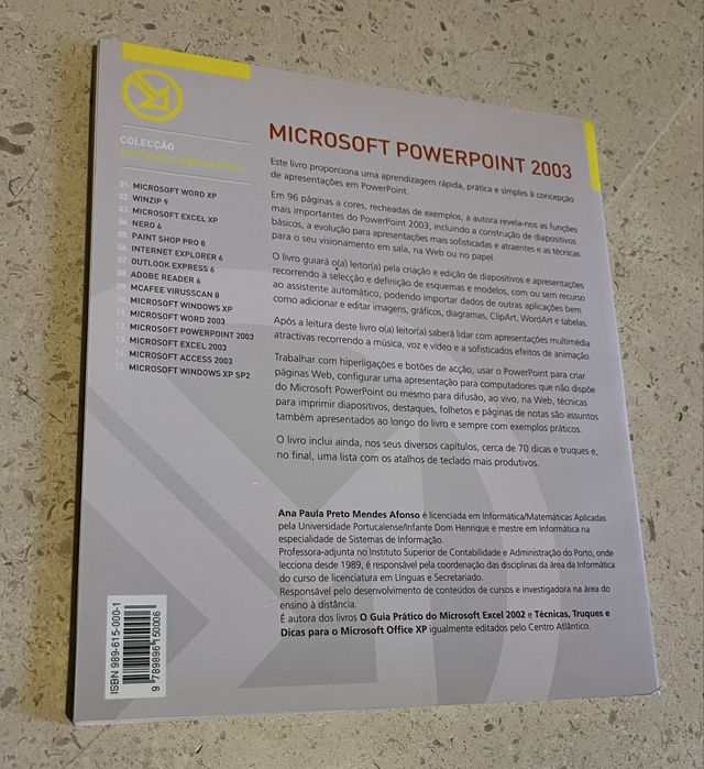 Microsoft PowerPoint 2003 User Manual64861515658241121