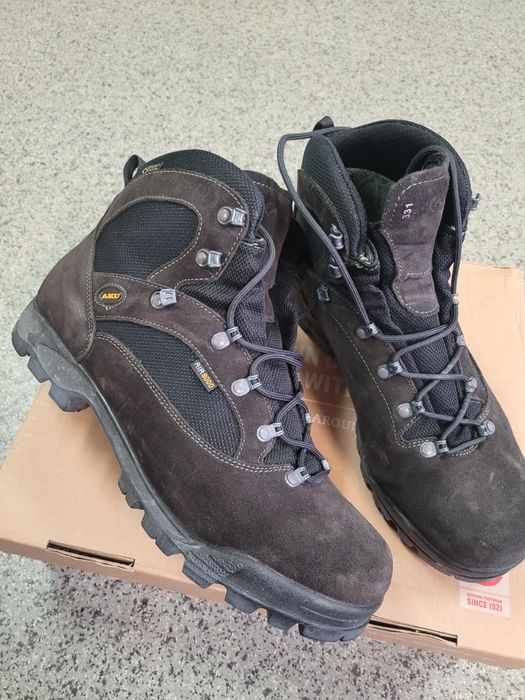 Buty trekkingowe męskie AKU.
