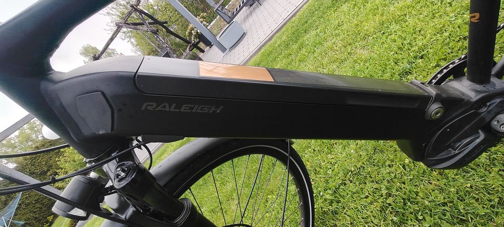 Rower elektryczny męski Raleigh Preston 10 Diamant 53(28)