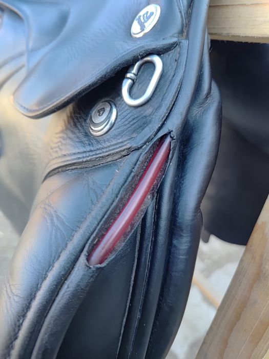 Prestige Meredith siodło 17/33