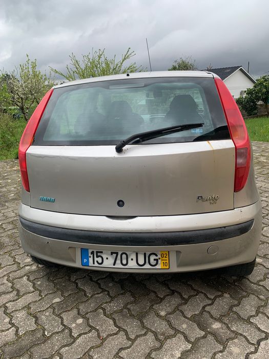 Carro muito econômico