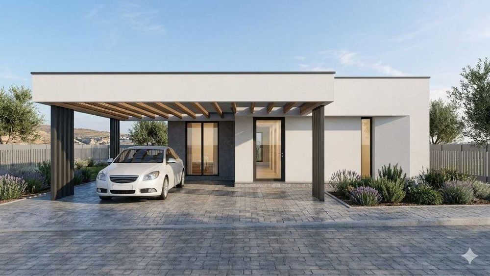 Продад одноповерхового будинку 120м2 у Крихівцях_VD