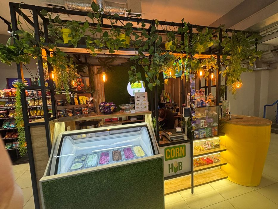 Zhyto Beer & Corn Hub Готовий бізнес з обладнанням , налагодженими процесами та постійними покупцями