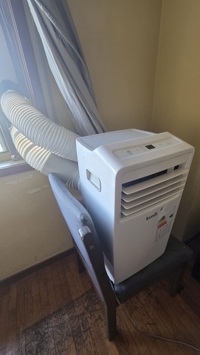 Ar condicionado portátil
