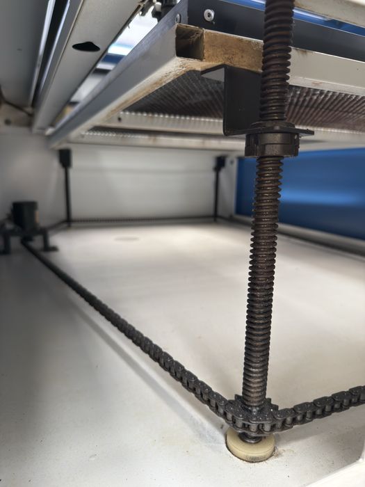 Maquina corte e gravacao laser 100w