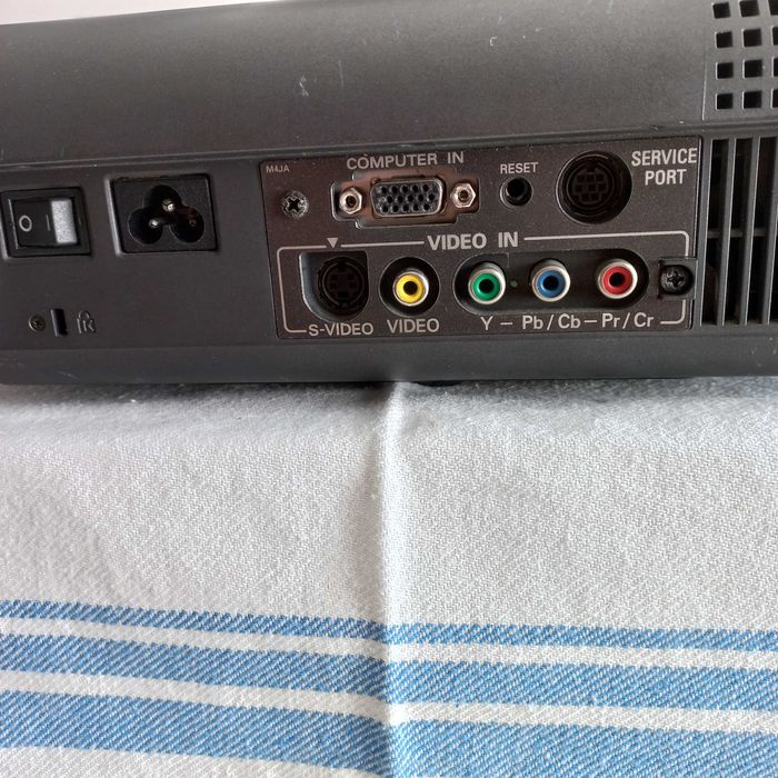 Projetor SANYO PLV-Z1