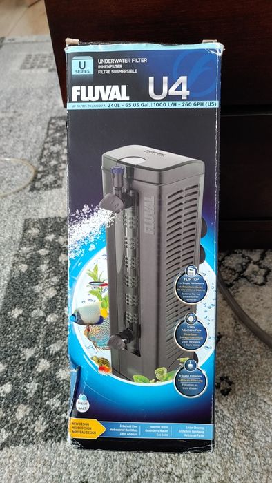 Filtr wewnetrzny Fluval U4