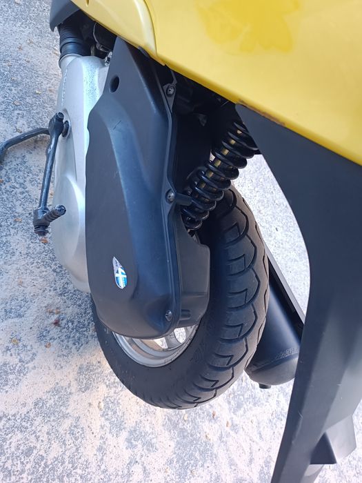Honda dio 62(4T)