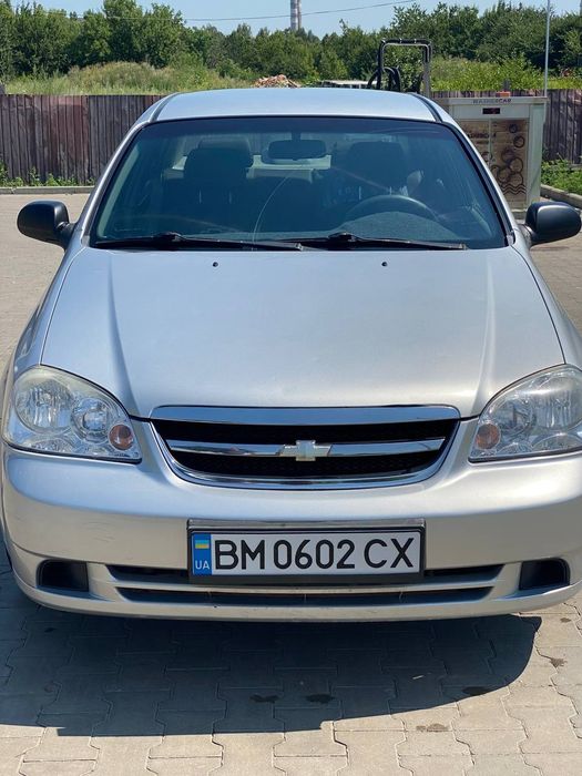 Chevrolet Lacetti 2007