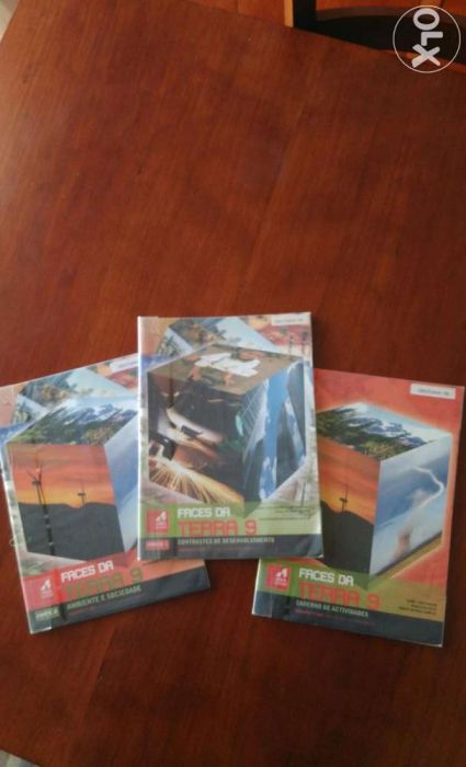 Livros de 9 ano