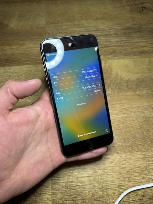 Iphone 8plus neverlock 64gb 73%