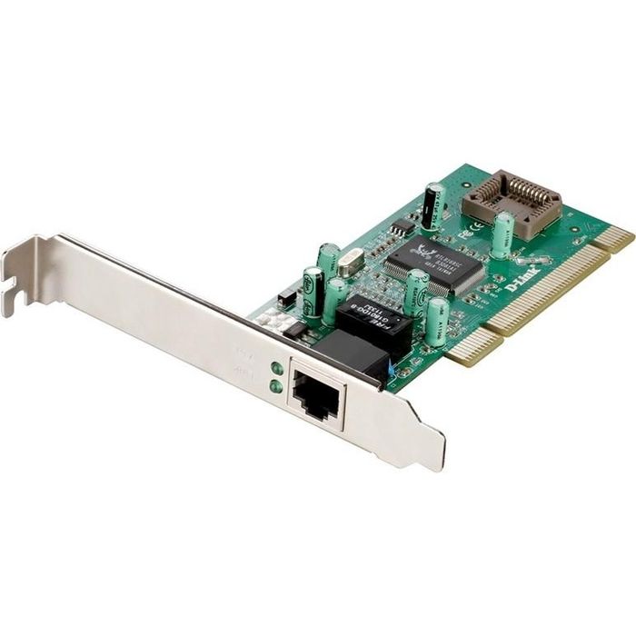 D-Link DGE-530T Мережева карта