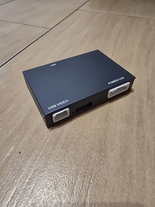 Toyota Carplay Android auto box