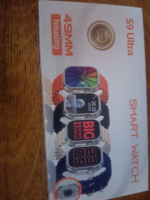 Smart watch s9 ultra