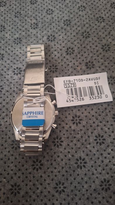 Casio Edifice  EFB-710 D