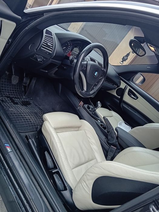 BMW E81 118d -coupe-