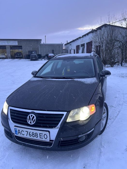 Wolkswagen pasat B6