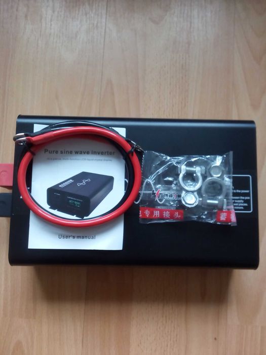 Інвертор .Перетворювач EAFC 5000W
