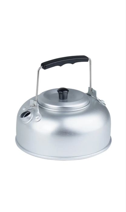 Чайник  алюмінієвий для туризму . В наявності 2 шт. Новий