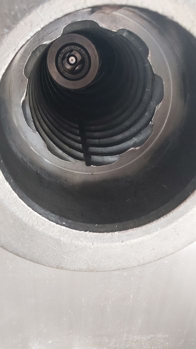 Wilk masarski kątowy firmy LASKA WWB 200