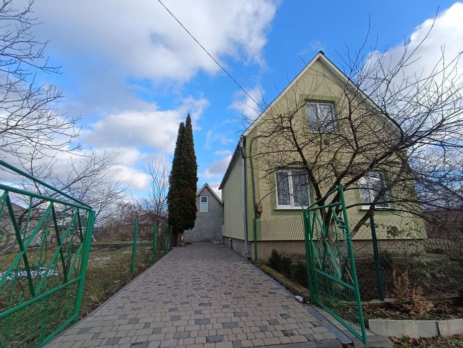 Будинок в Новій Українці !