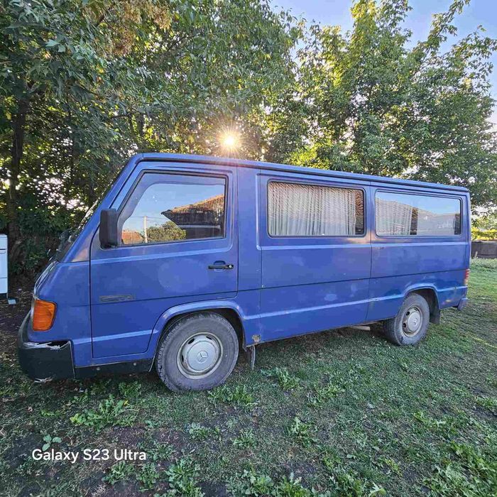 Мерседес МВ 100 2.4 дизель