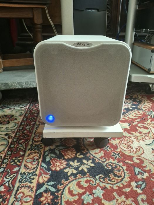Subwoofer velodyne spl 800i