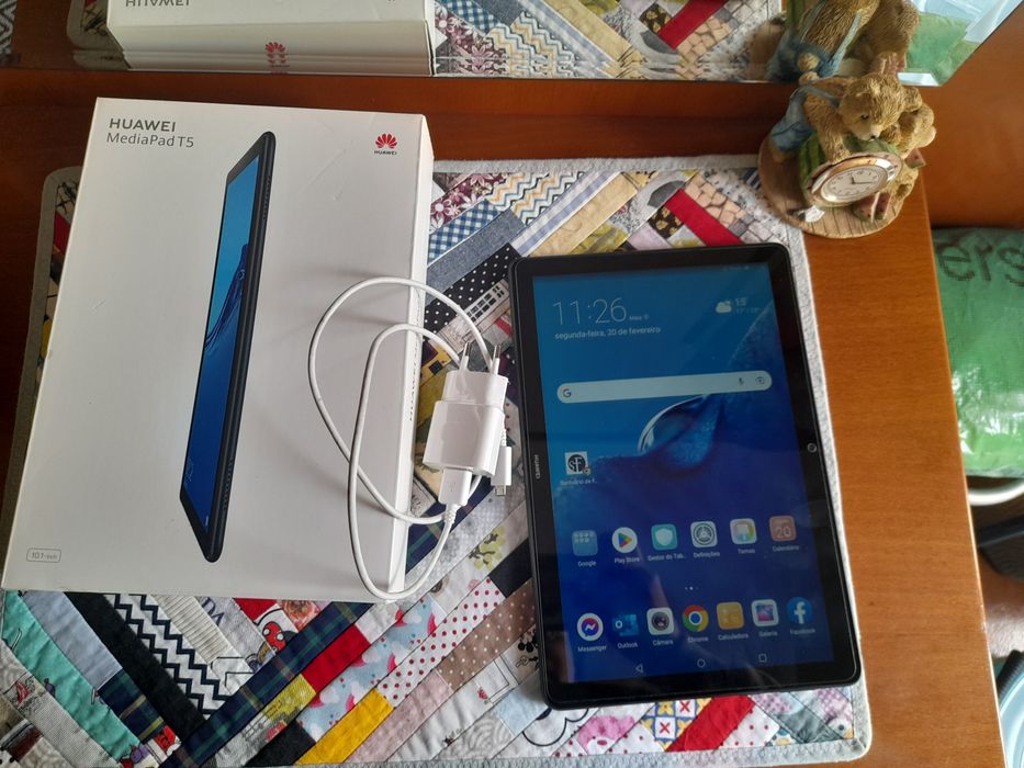 Huawei MediaPad T5 Tablet64584281213569124