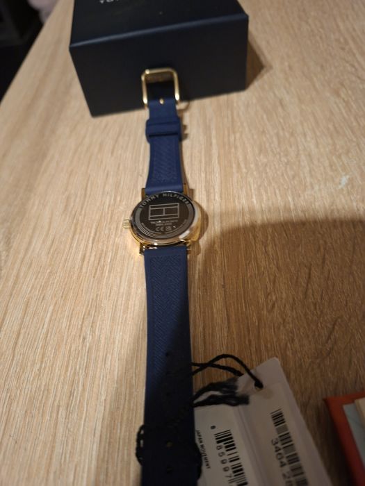 Zegarek damski Tommy Hilfiger