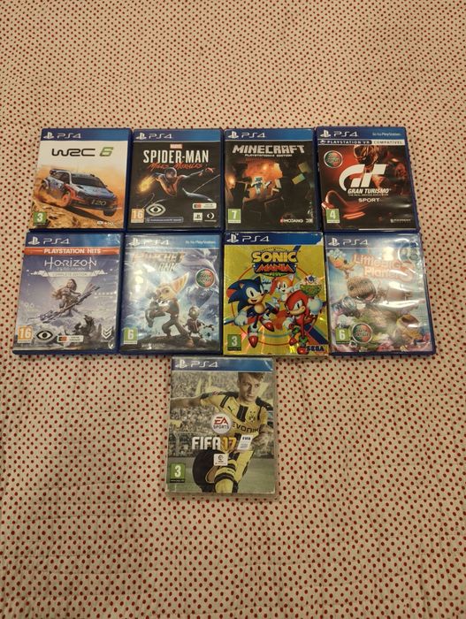 PS4 PRO 1Tb + Kit volante e pedais de simulador + jogos