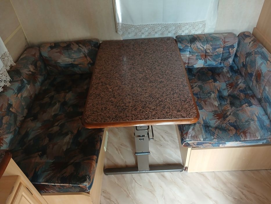 Caravana Vimara 430 cs