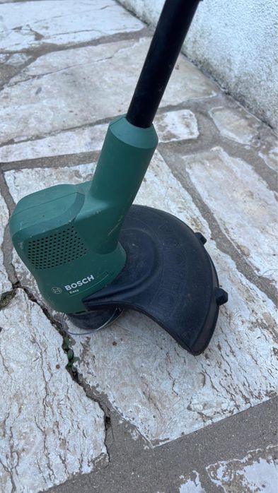 Corta relva Bosch + corta relva cantos