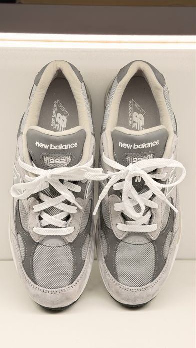 New balance 992 “Grey”