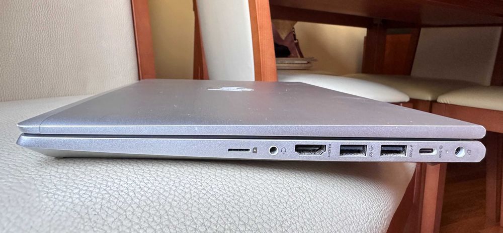 HP Probook 640 G8 14"FullHD/i5-1135G7 Quad Core/16Gb Ram/Ssd Nvme 512G