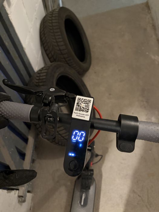 Hulajnoga elektryczna