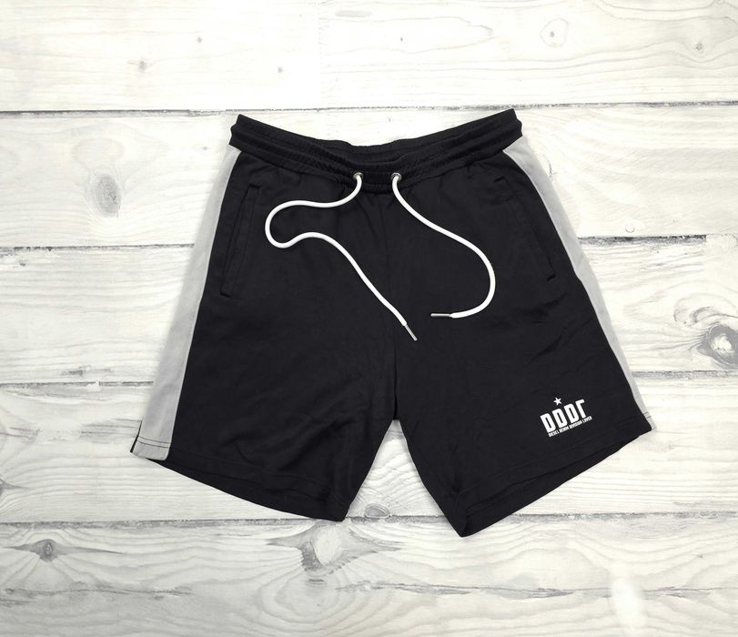 DIESEL Męskie Spodenki Szorty Czarne Kieszenie Men Shorts M