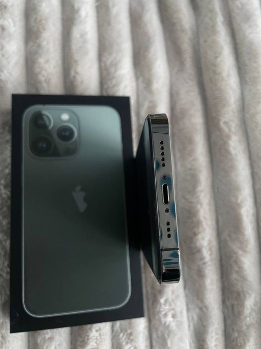 iPhone 13 Pro Graphite 256