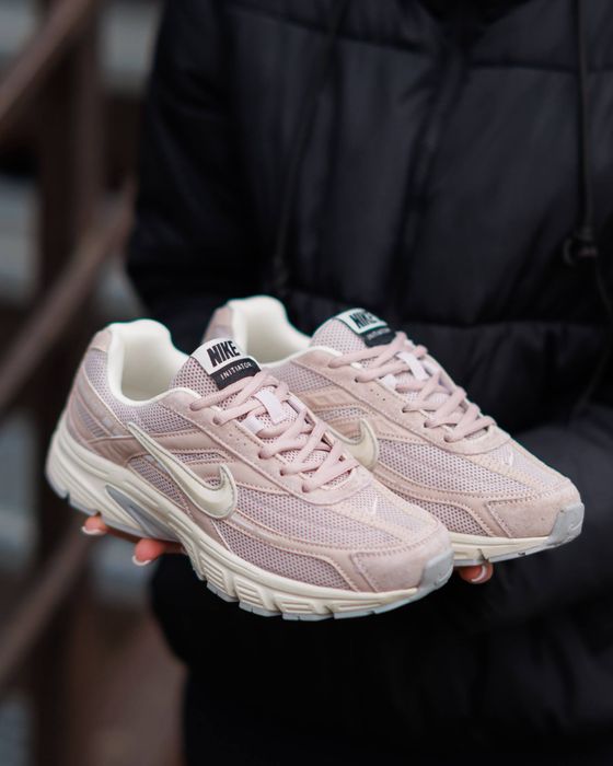 Nike Initiator Pink White Grey Gore-Tex