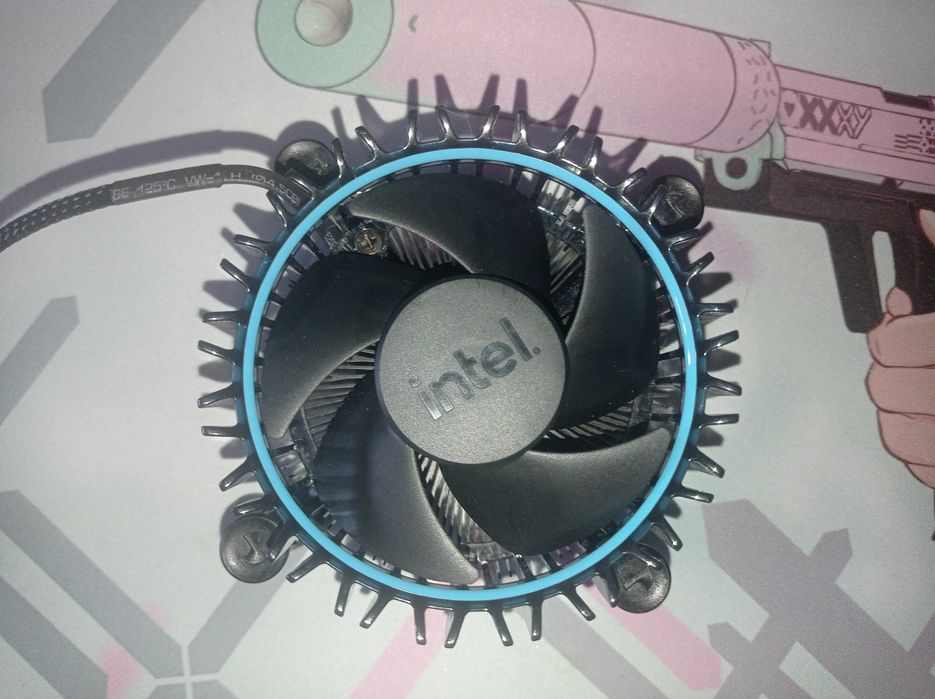 кулер intel s1700