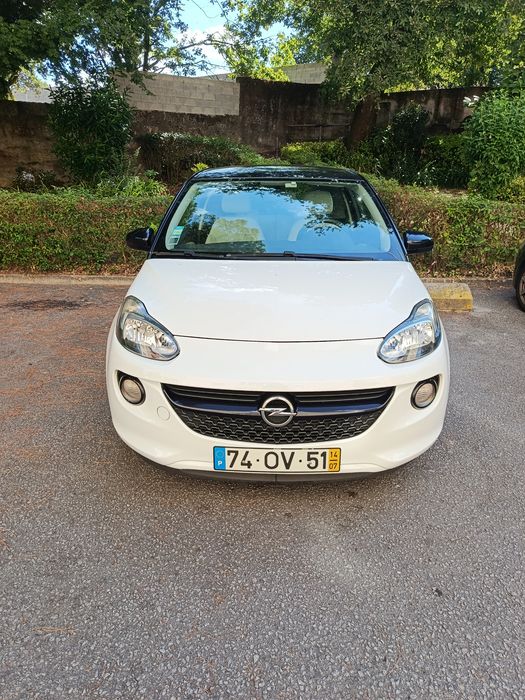 Opel Adam 1.2 | 2014 | 98.000 km | Gasolina