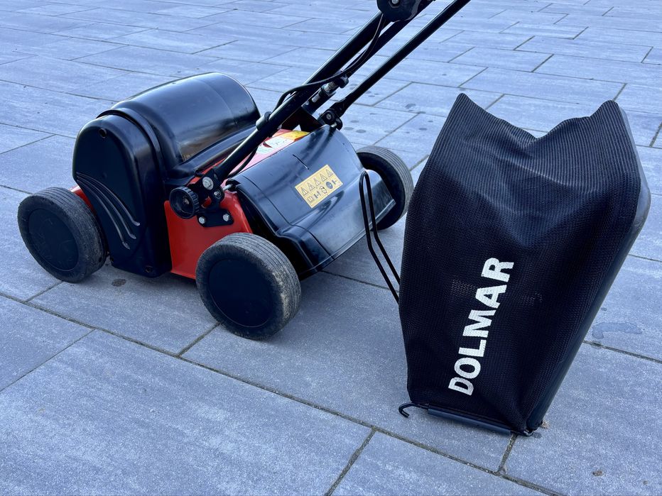 Wertykulator elektryczny DOLMAR EV-3918