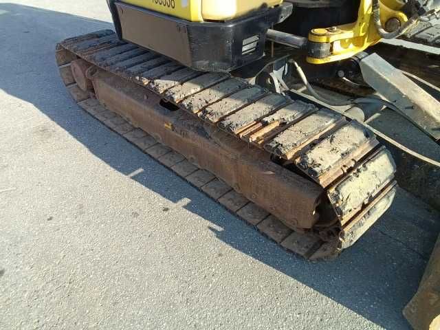 Гусеничний екскаватор Yanmar VIO70-3A