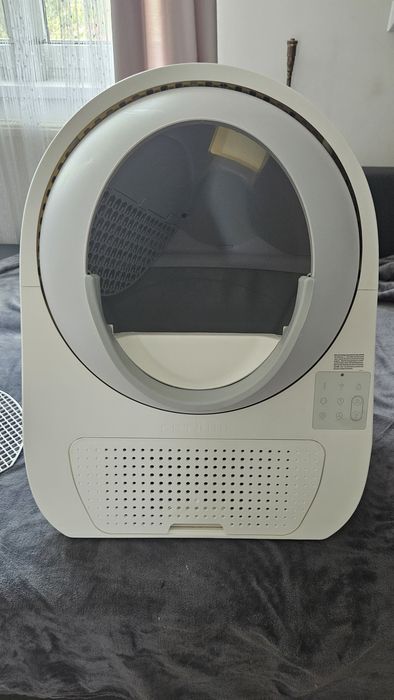 Kuweta automatyczna dla kotka