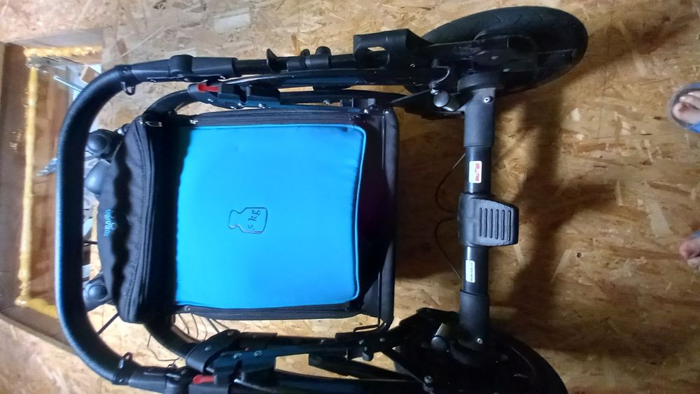 Koszyk do wózka Tutek Tambero