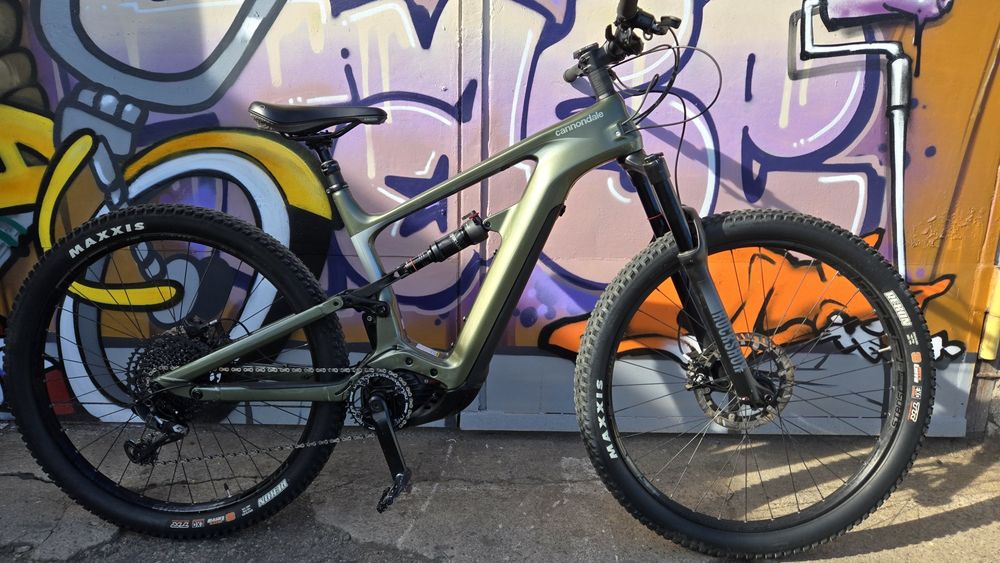cannondale habit neo 2 carbon